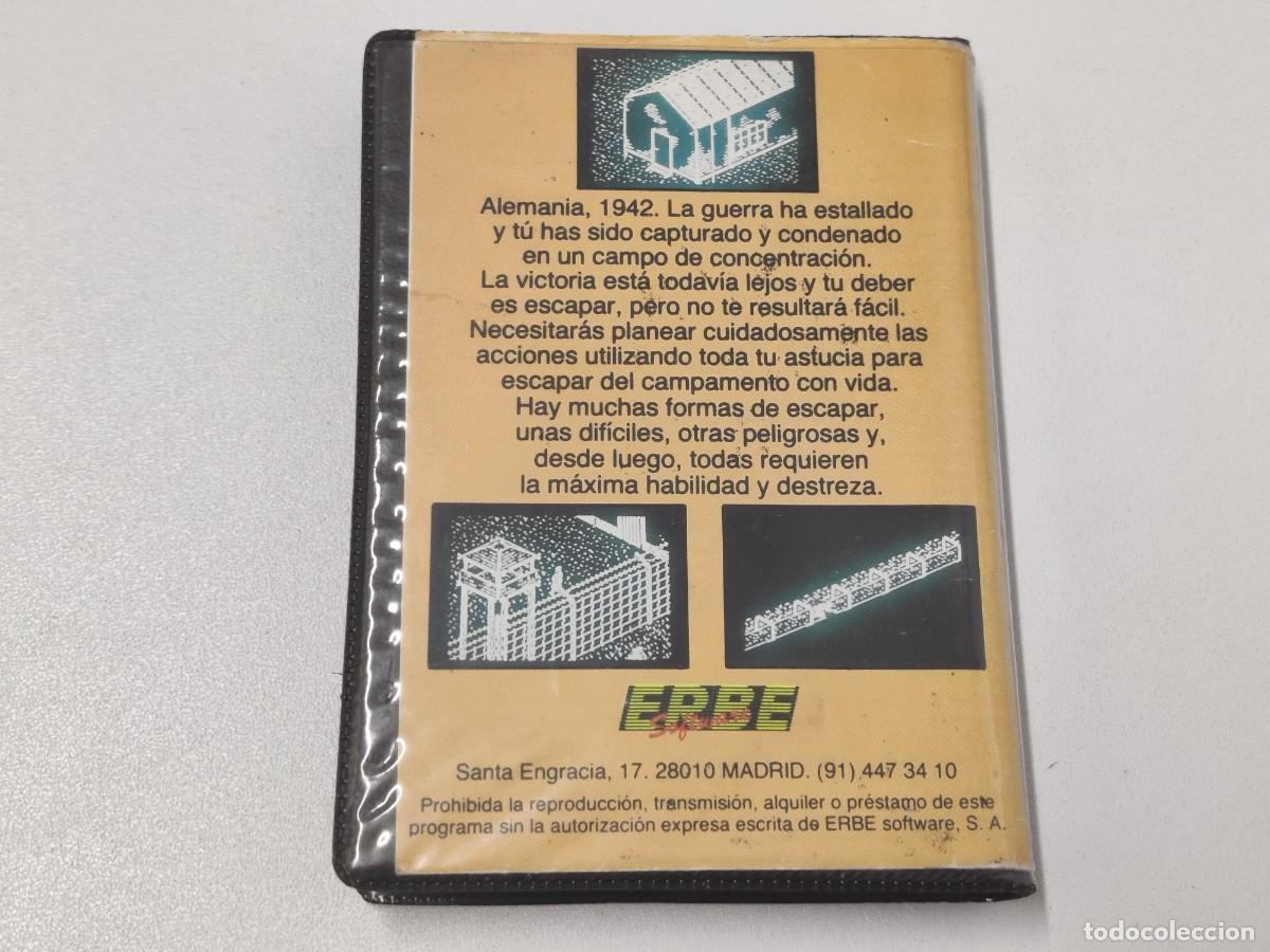 Videojuegos y consolas: THE GREAT ESCAPE - Foto 2