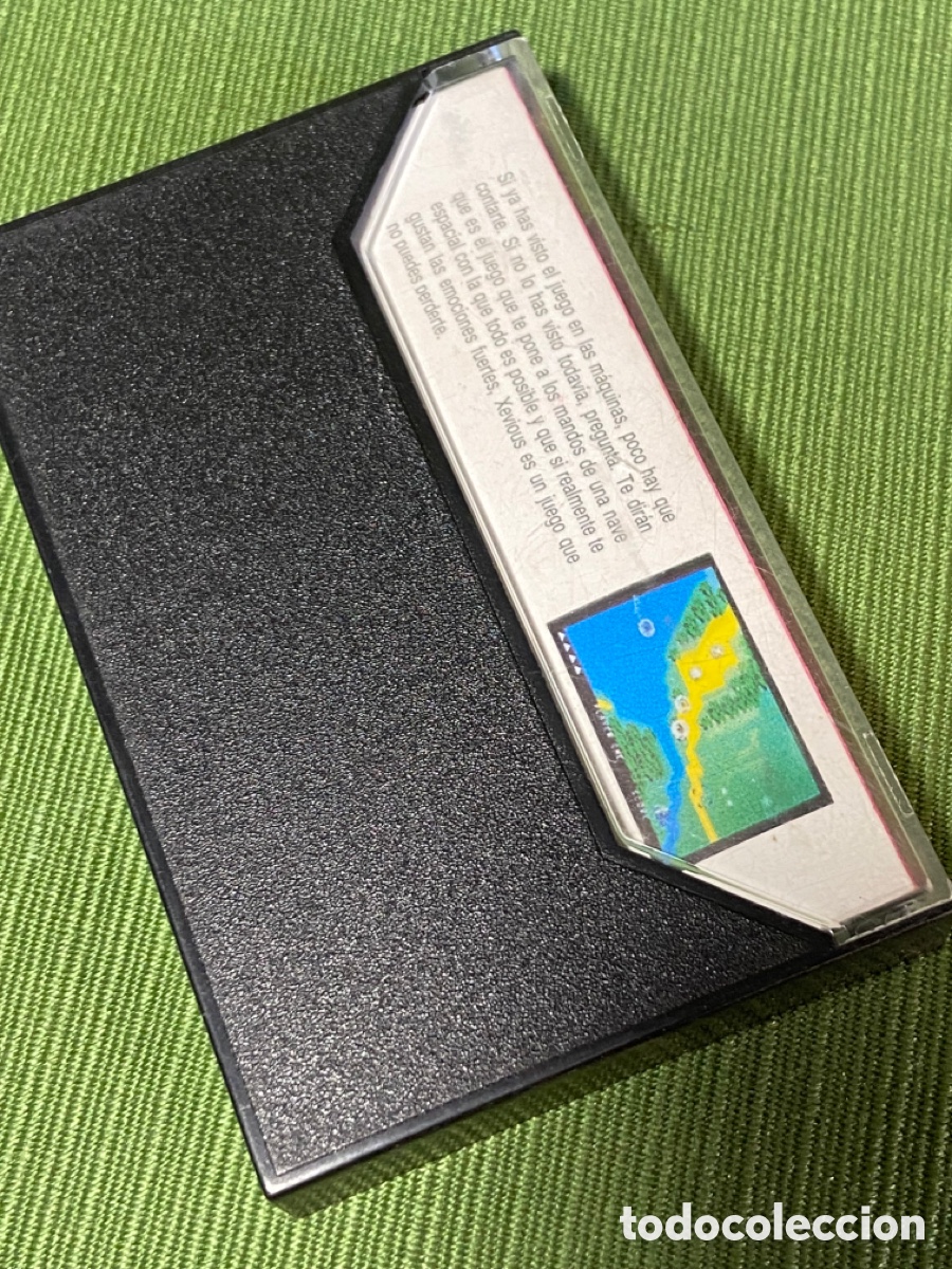 Videojuegos y consolas: Xevious - spectrum - Foto 3