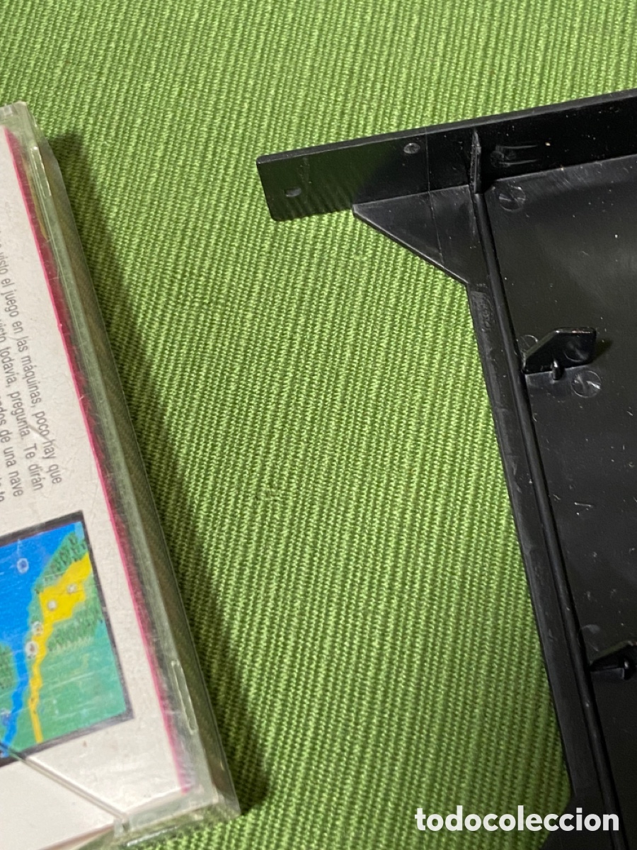 Videojuegos y consolas: Xevious - spectrum - Foto 4