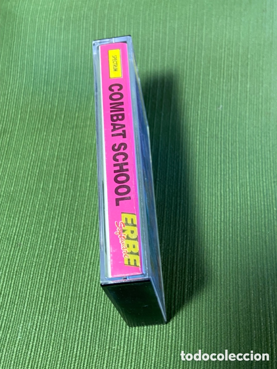 Videojuegos y consolas: Combat school - Spectrum. - Foto 2