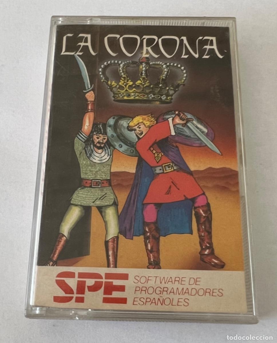 Videojuegos y consolas: Juego La Corona Spectrum - Foto 1