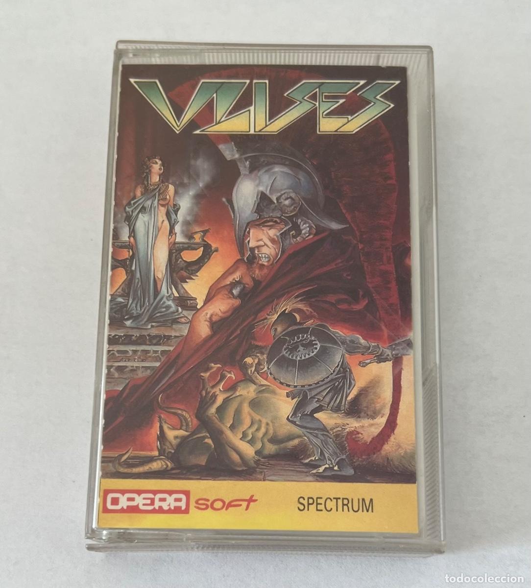 Videojuegos y consolas: Juego Ulises Spectrum - Foto 1