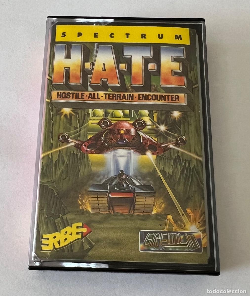 Videojuegos y consolas: Juego Hate Spectrum - Foto 1