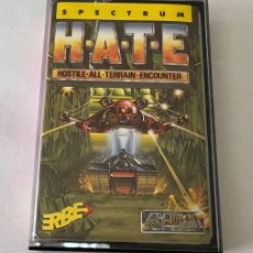 Videojuegos y Consolas: JUEGO HATE SPECTRUM