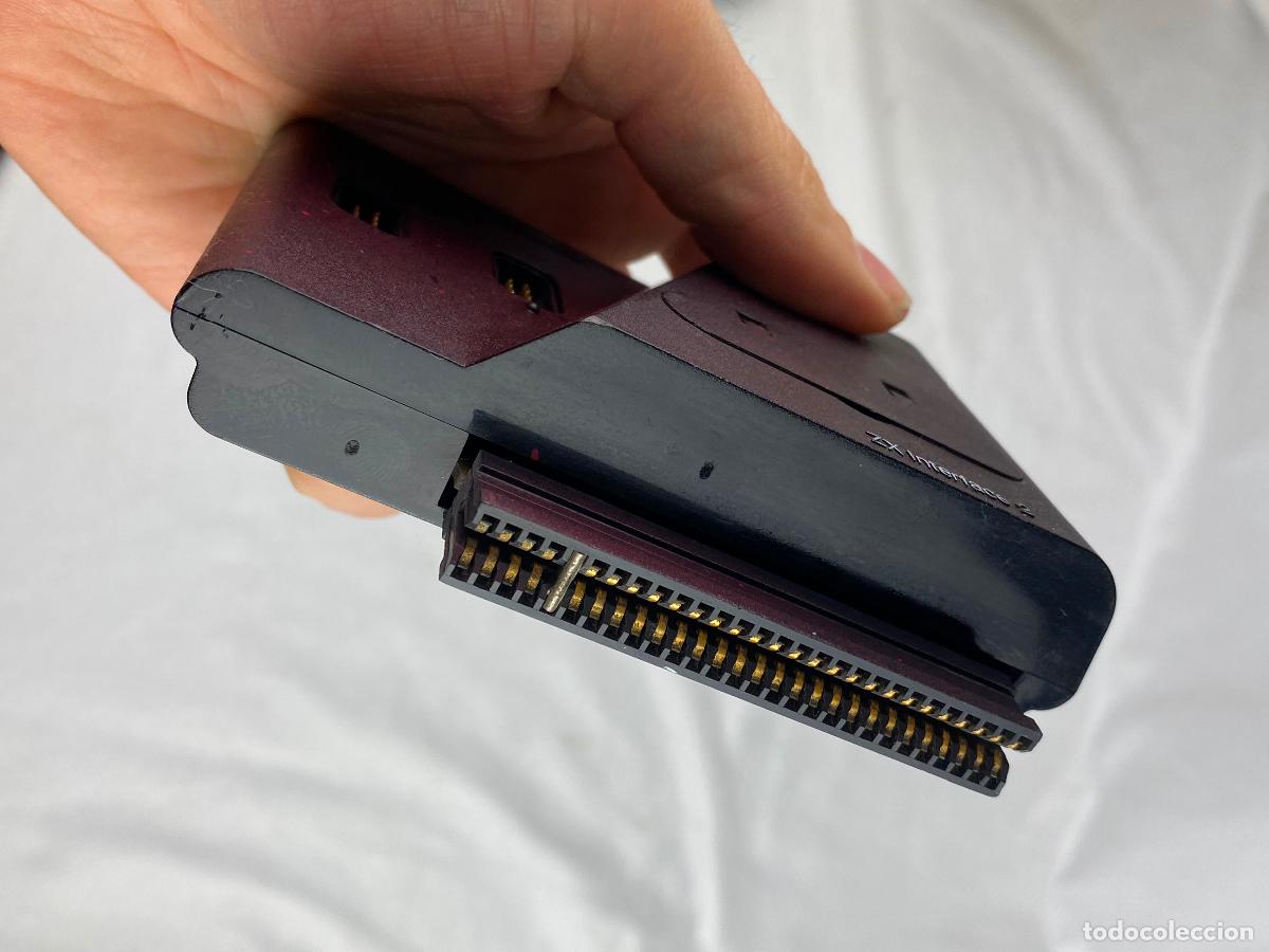 Videojuegos y consolas: ZX INTERFACE 2 original spectrum - Foto 3