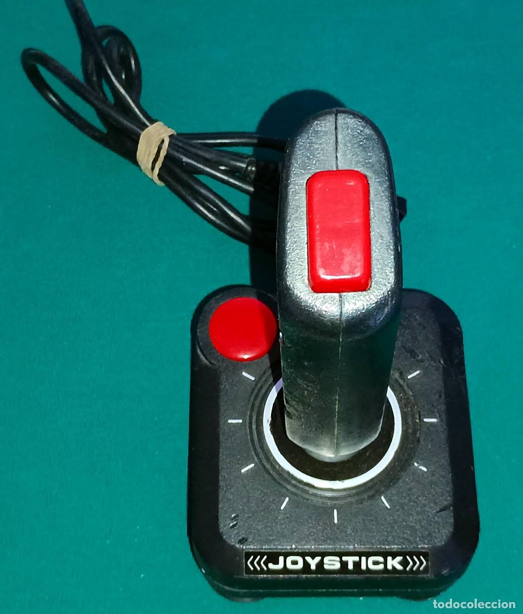 Videojuegos y consolas: JOYSTICK NORMA PARA SINCLAIR SPECTRUM COMMODORE - Foto 1