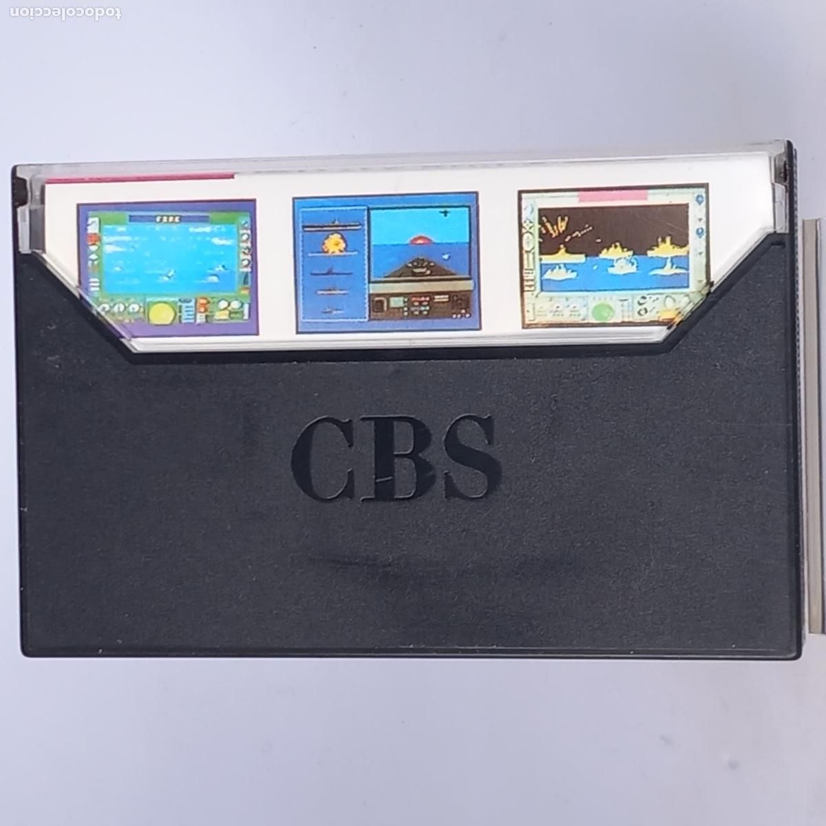 Videojuegos y consolas: JUEGO PARA SPECTRUM BATTLE SHIPS - Foto 2