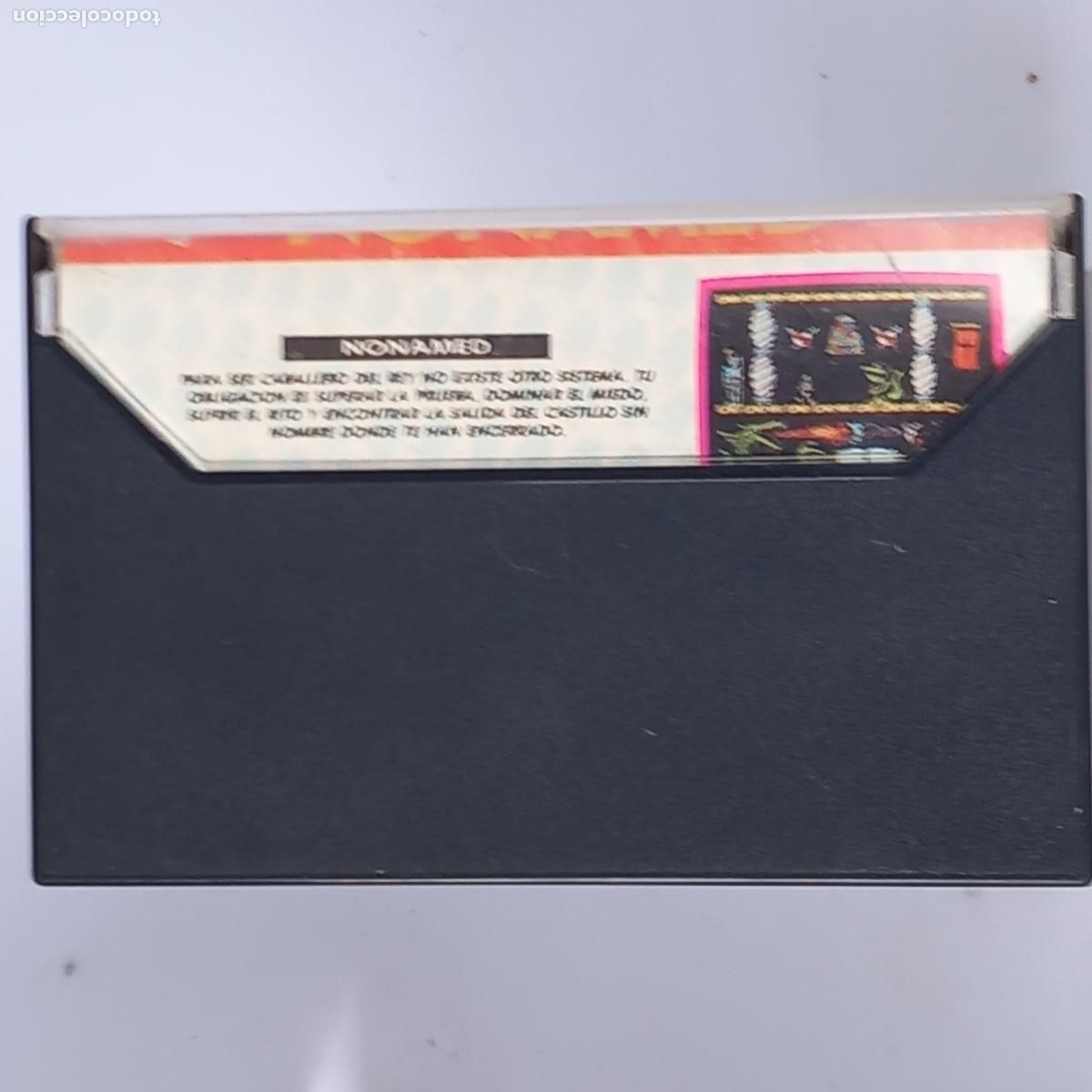 Videojuegos y consolas: juego spectrum nonamed - Foto 2