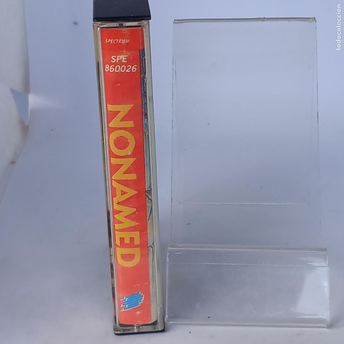 Videojuegos y consolas: juego spectrum nonamed - Foto 3