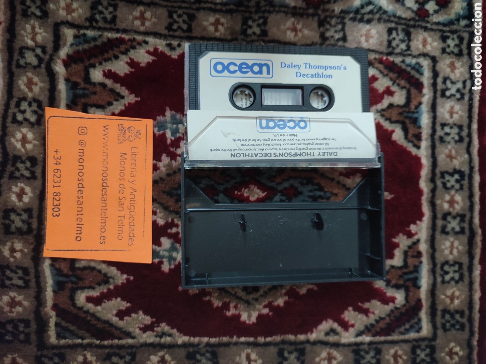 Videojuegos y consolas: Decathlon Spectrum Videojuego - Foto 2