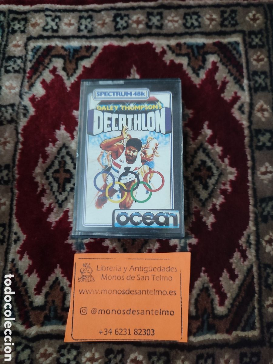 Videojuegos y consolas: Decathlon Spectrum Videojuego - Foto 1