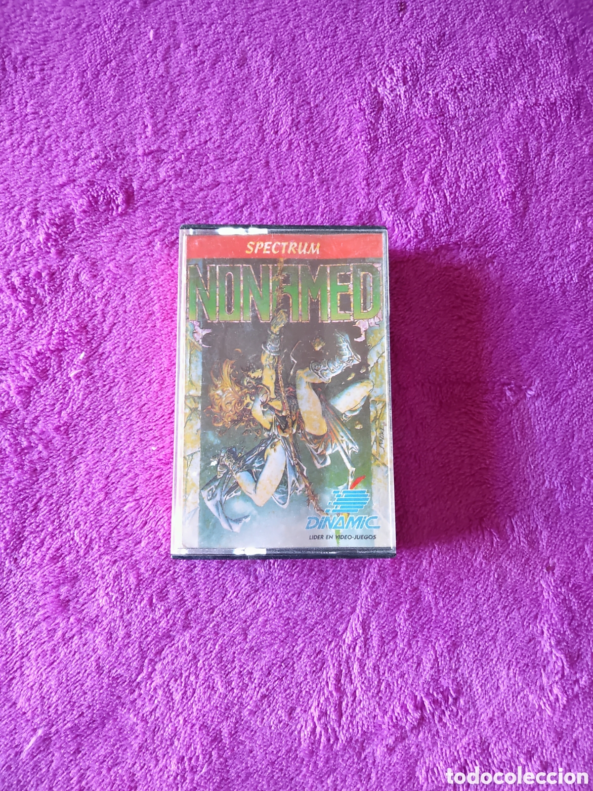 Videojuegos y consolas: SPECTRUM NONAMED - Foto 1