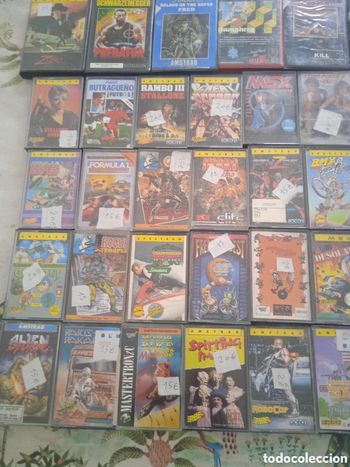 Videojuegos y consolas: Se venden juegos - Foto 1