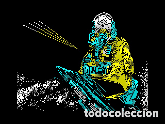 Videojuegos y consolas: Silent Shadow [Topo Soft] 1988 Erbe Software [ZX Spectrum] - Foto 9
