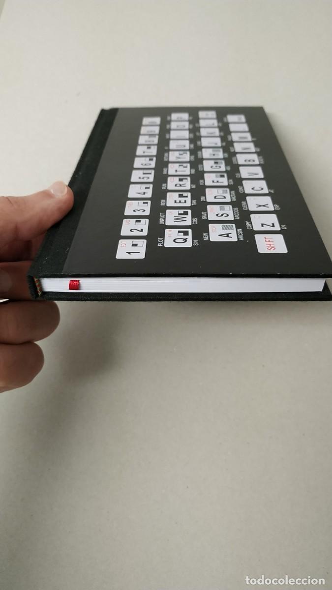 Videojuegos y consolas: LIBRETA ZX 81 TECLADO - Foto 5