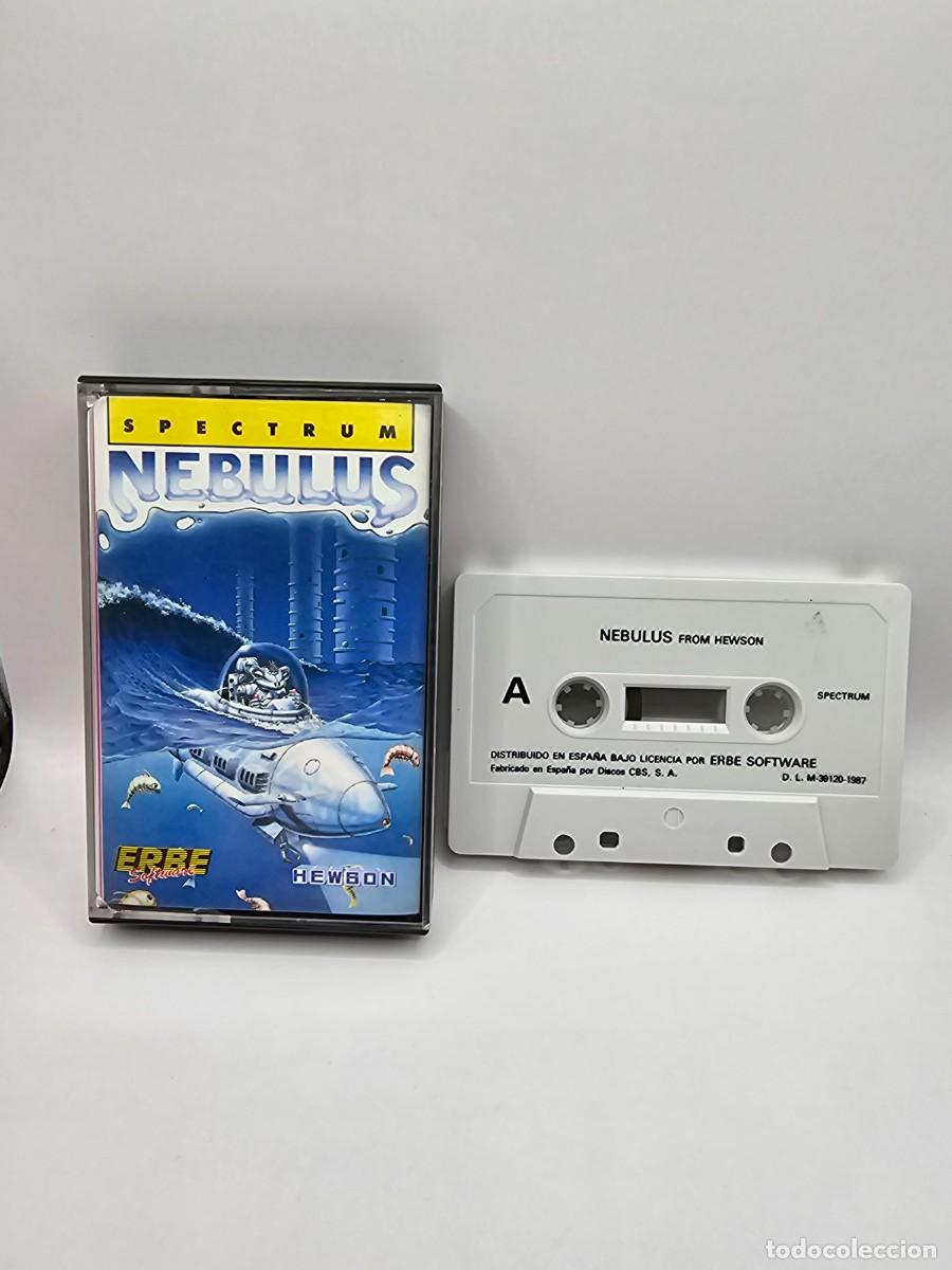 Videojuegos y consolas: spectrum nebulus erbe hewson amstrad nintendo psp dinamic amstrad Atari commodore - Foto 1