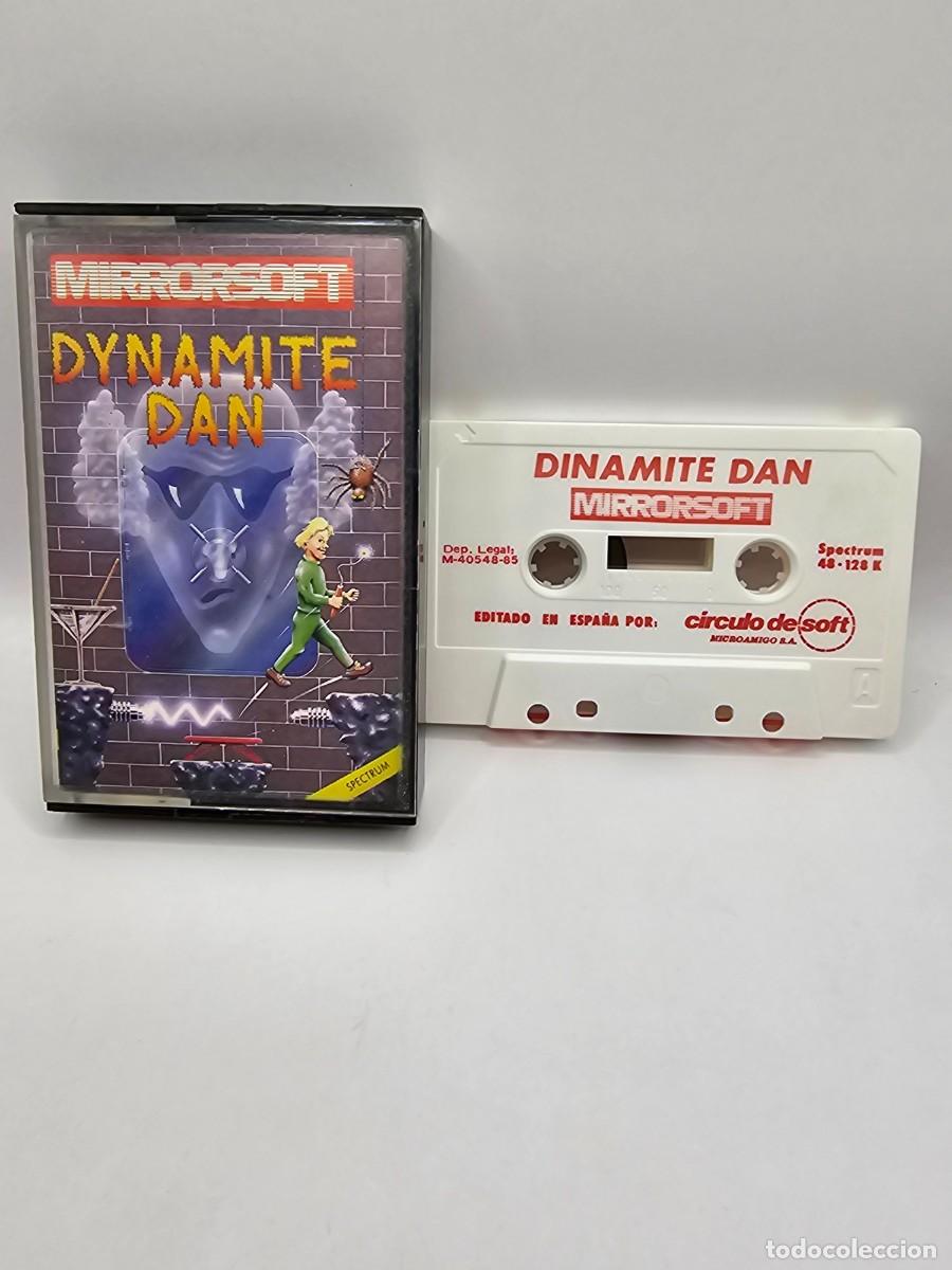 Videojuegos y consolas: spectrum dynamite Dan mirrorsoft c&iacute;rculo de soft - Foto 1