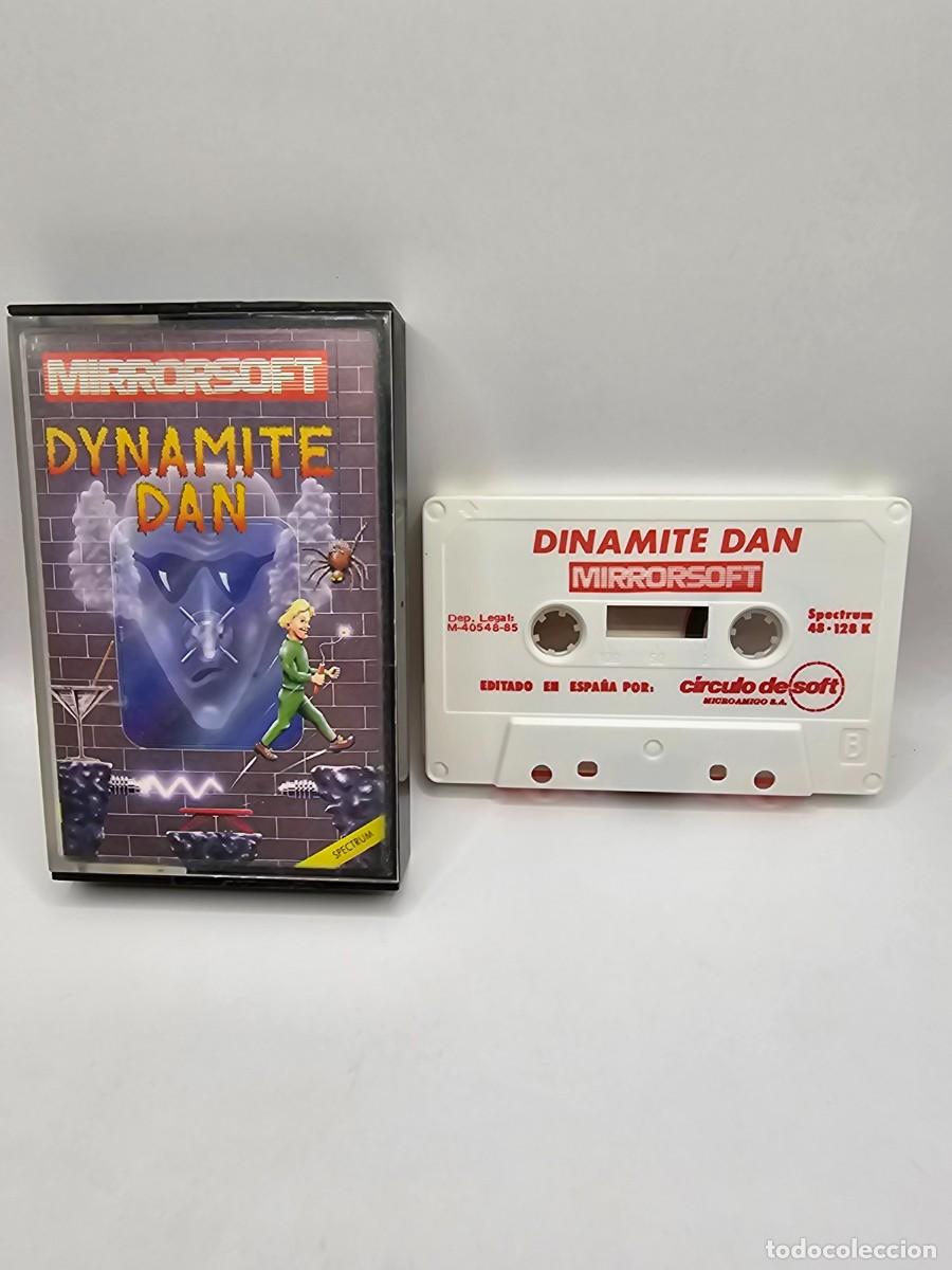 Videojuegos y consolas: spectrum dynamite Dan mirrorsoft c&iacute;rculo de soft - Foto 2