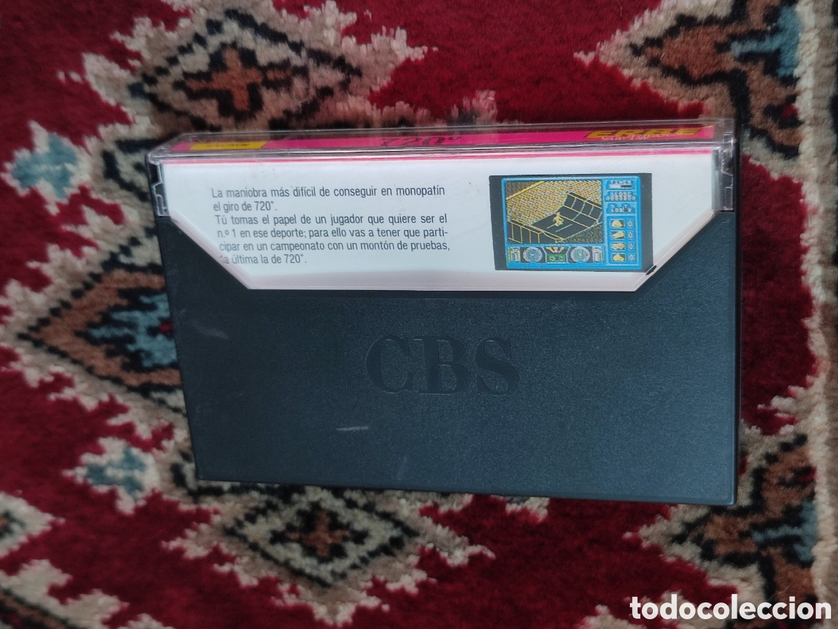Videojuegos y consolas: 720 Spectrum Atari Games - Foto 3