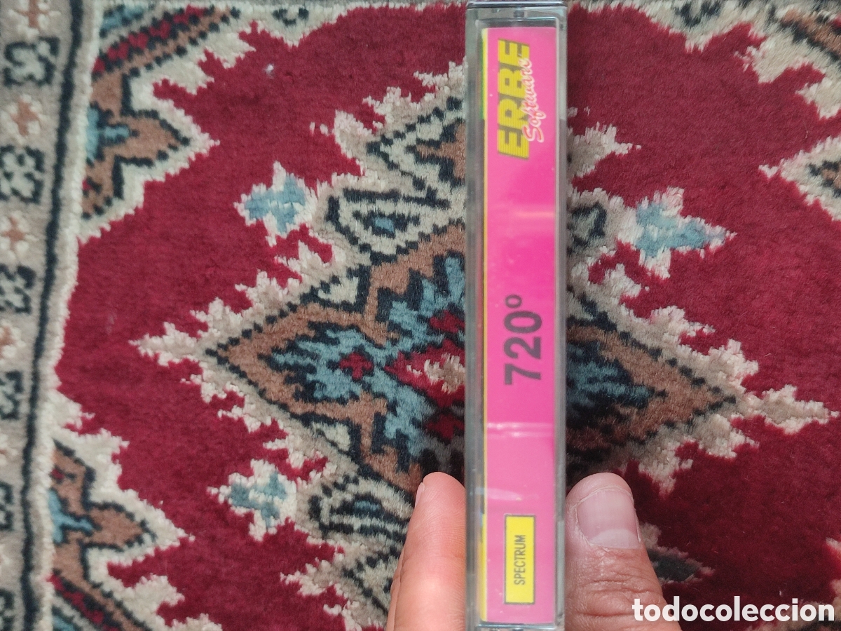 Videojuegos y consolas: 720 Spectrum Atari Games - Foto 4