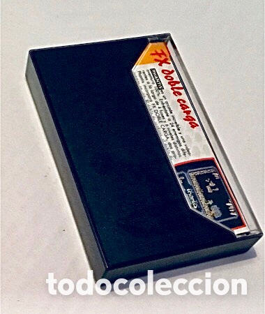 Videojuegos y consolas: Phantis [Dinamic Software] 1987 [ZX SPECTRUM] Game Over 2 - Foto 2