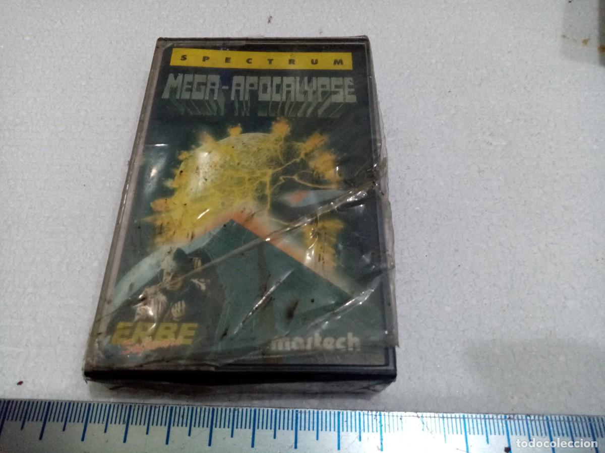 Videojuegos y consolas: JUEGO SPECTRUM - MEGA APOALYPSE - SIN ABRIR - - Foto 1