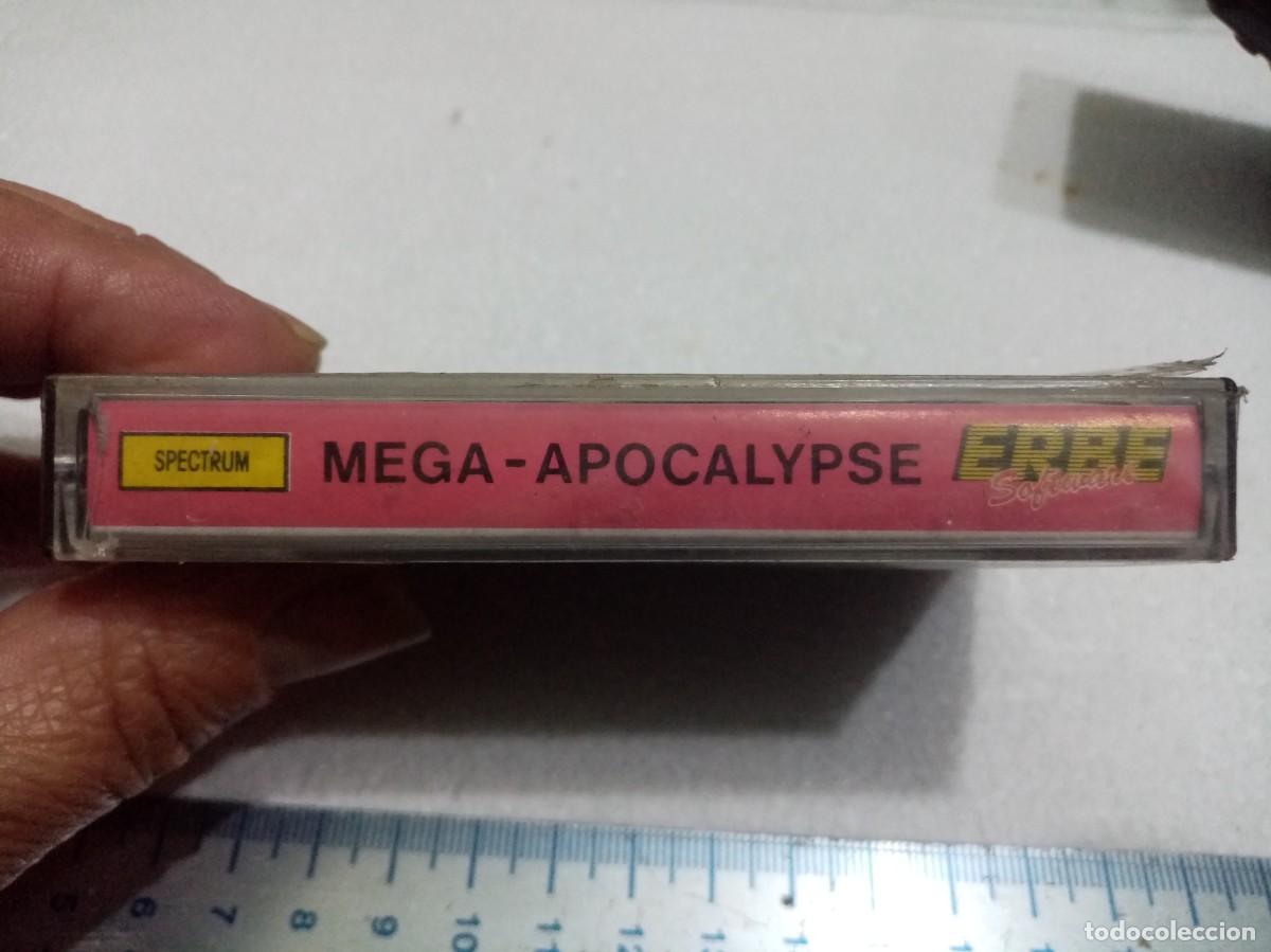 Videojuegos y consolas: JUEGO SPECTRUM - MEGA APOALYPSE - SIN ABRIR - - Foto 2