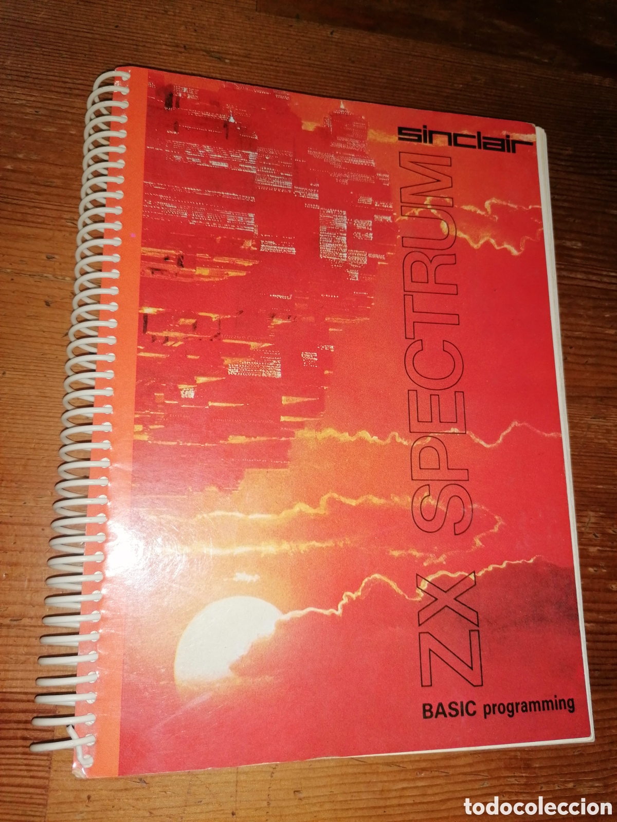 Videojuegos y consolas: Manual de programaci&oacute;n BASIC para Sinclair ZX Spectrum - Foto 1