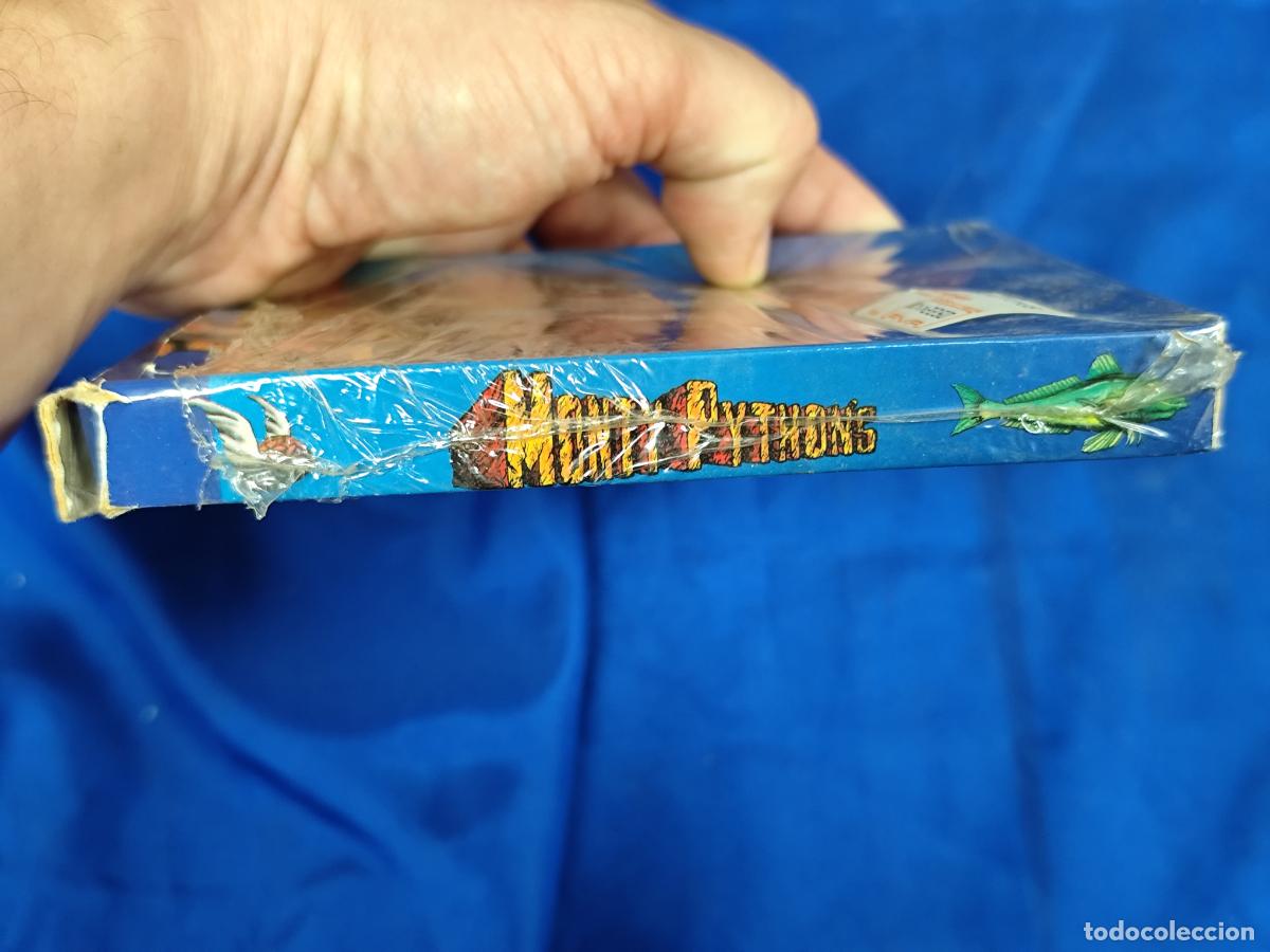 Videojuegos y consolas: spectrum monty python en disquete - Foto 8