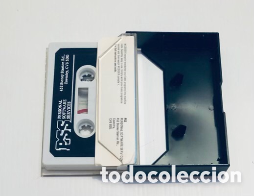 Videojuegos y consolas: M CODER 16KB 48KB Integer Compiler V1.0 [PSS Personal Software Services] 1983 [ZX Spectrum] MCODER - Foto 3