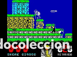 Videojuegos y consolas: Cobra&nbsp;[Ocean Software] 1986 Erbe Software [ZX SPECTRUM] Stallone - Foto 8