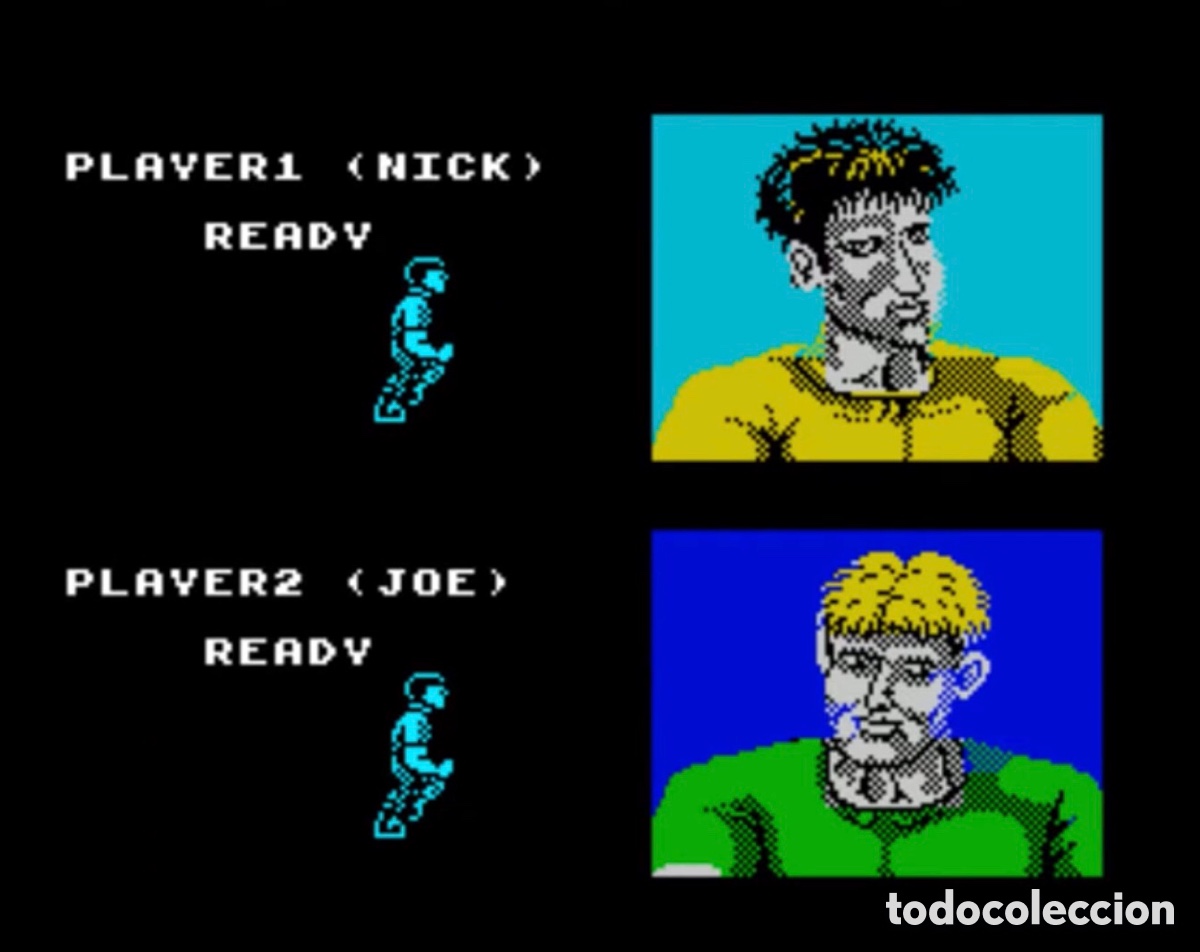 Videojuegos y consolas: Combat School [Ocean Software] 1987 Konami - Erbe Software [ZX Spectrum] - Foto 9