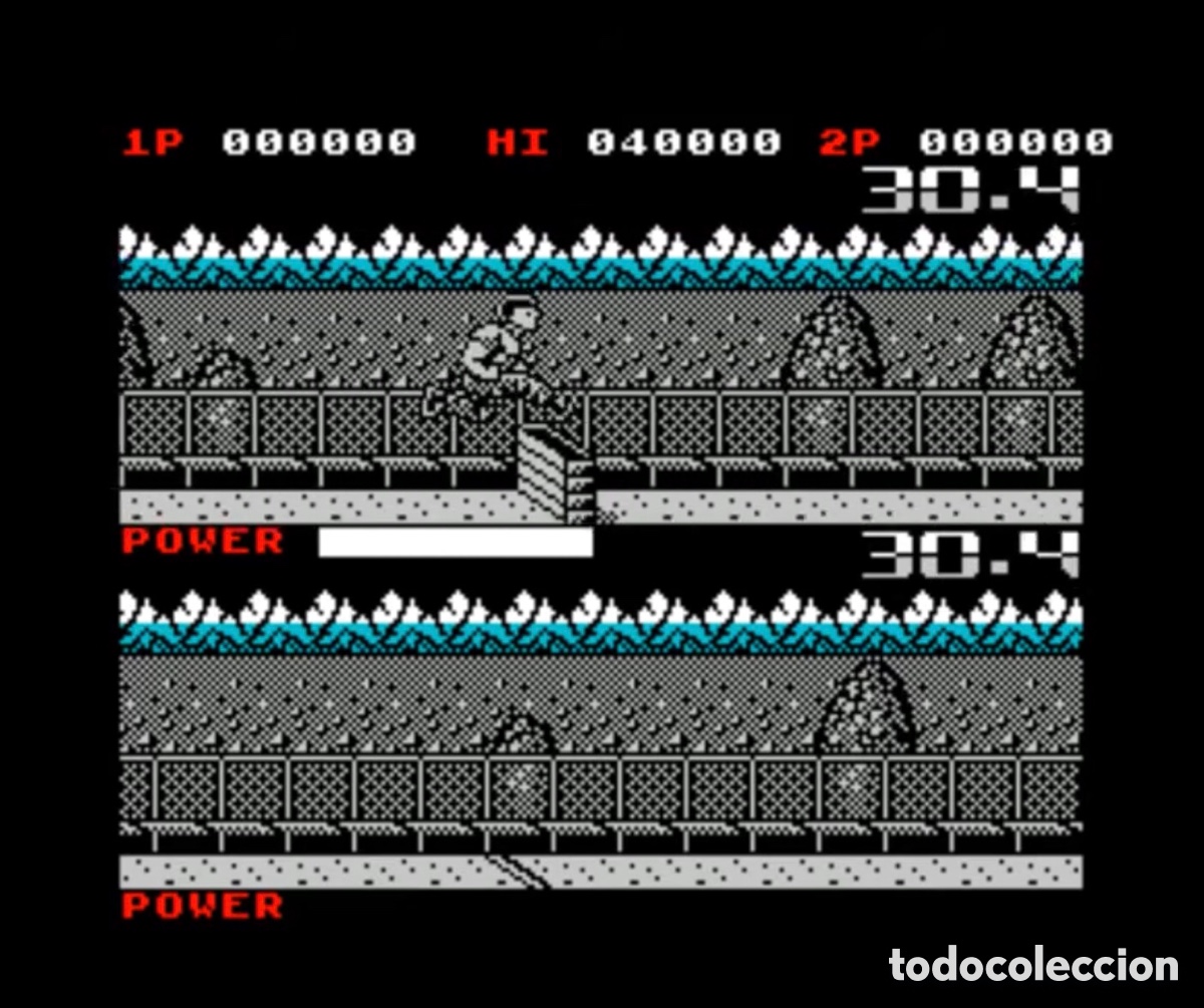 Videojuegos y consolas: Combat School [Ocean Software] 1987 Konami - Erbe Software [ZX Spectrum] - Foto 10
