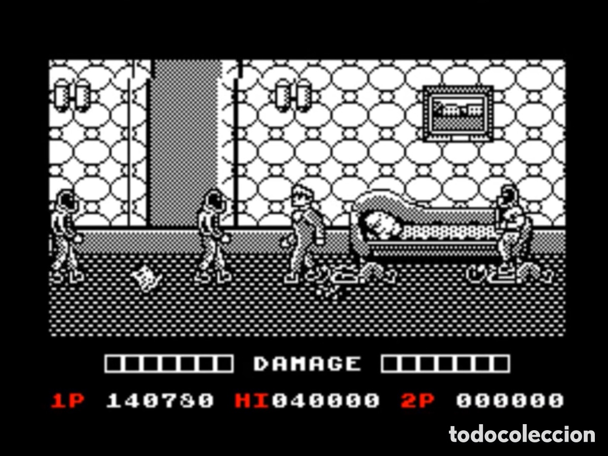 Videojuegos y consolas: Combat School [Ocean Software] 1987 Konami - Erbe Software [ZX Spectrum] - Foto 14