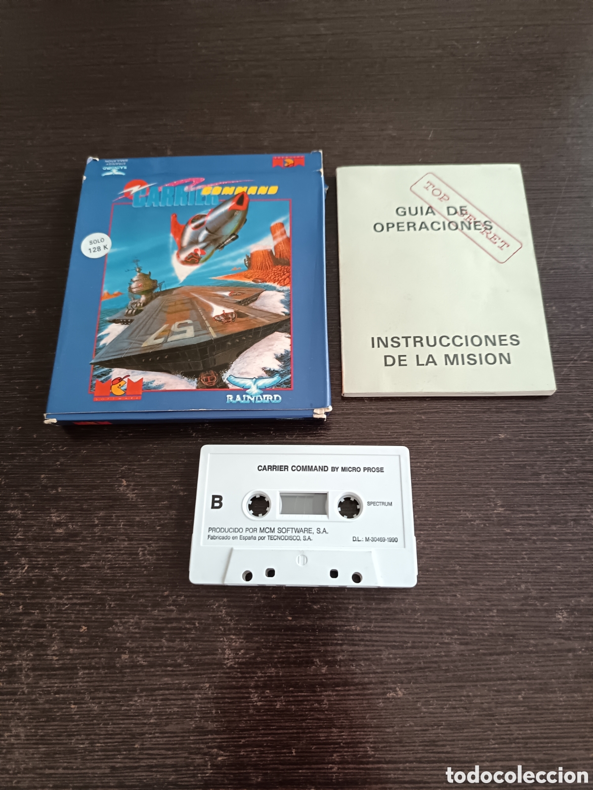 Videojuegos y consolas: Spectrum Pack de juegos - Foto 3