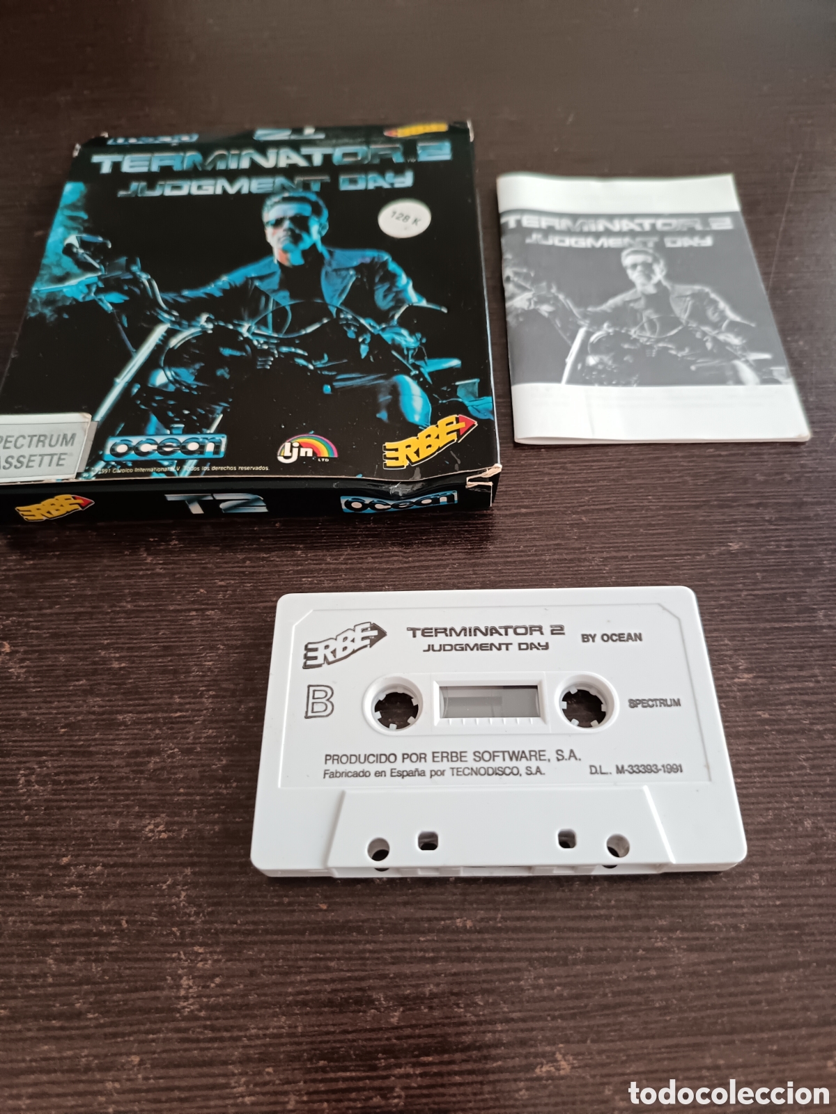 Videojuegos y consolas: Spectrum Pack de juegos - Foto 4