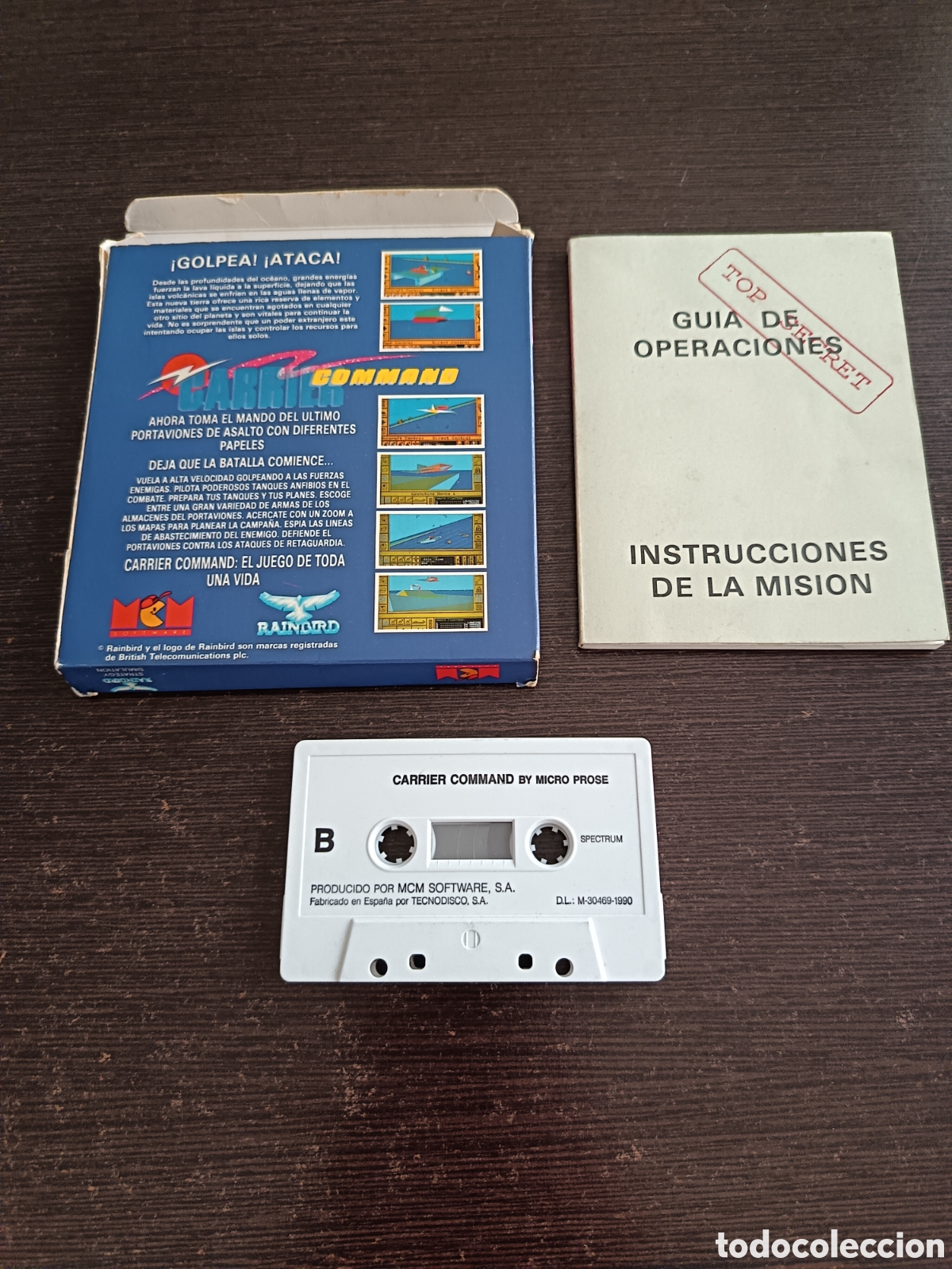 Videojuegos y consolas: Spectrum Pack de juegos - Foto 5