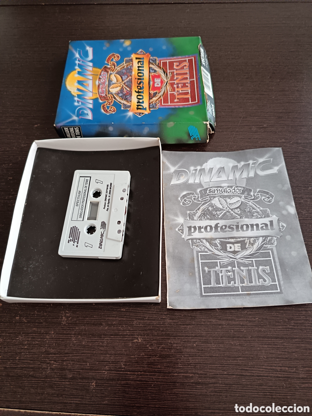Videojuegos y consolas: Spectrum Pack de juegos - Foto 1