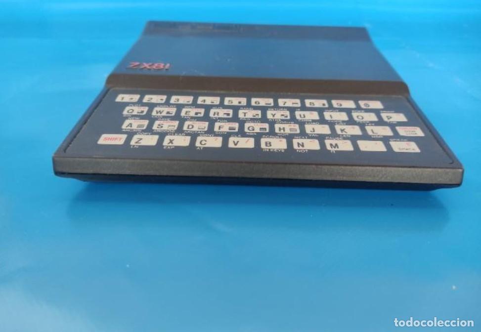 Videojuegos y consolas: SINCLAIR ZX81 ANTERIOR A SPECTRUM - Foto 2