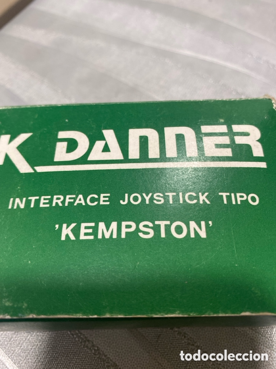 Videojuegos y consolas: JOYSTICK QUICK SHOT II PLUS i interface tipo &ldquo;KEMPSTON&rdquo;&rdquo; K DANNER - Foto 3