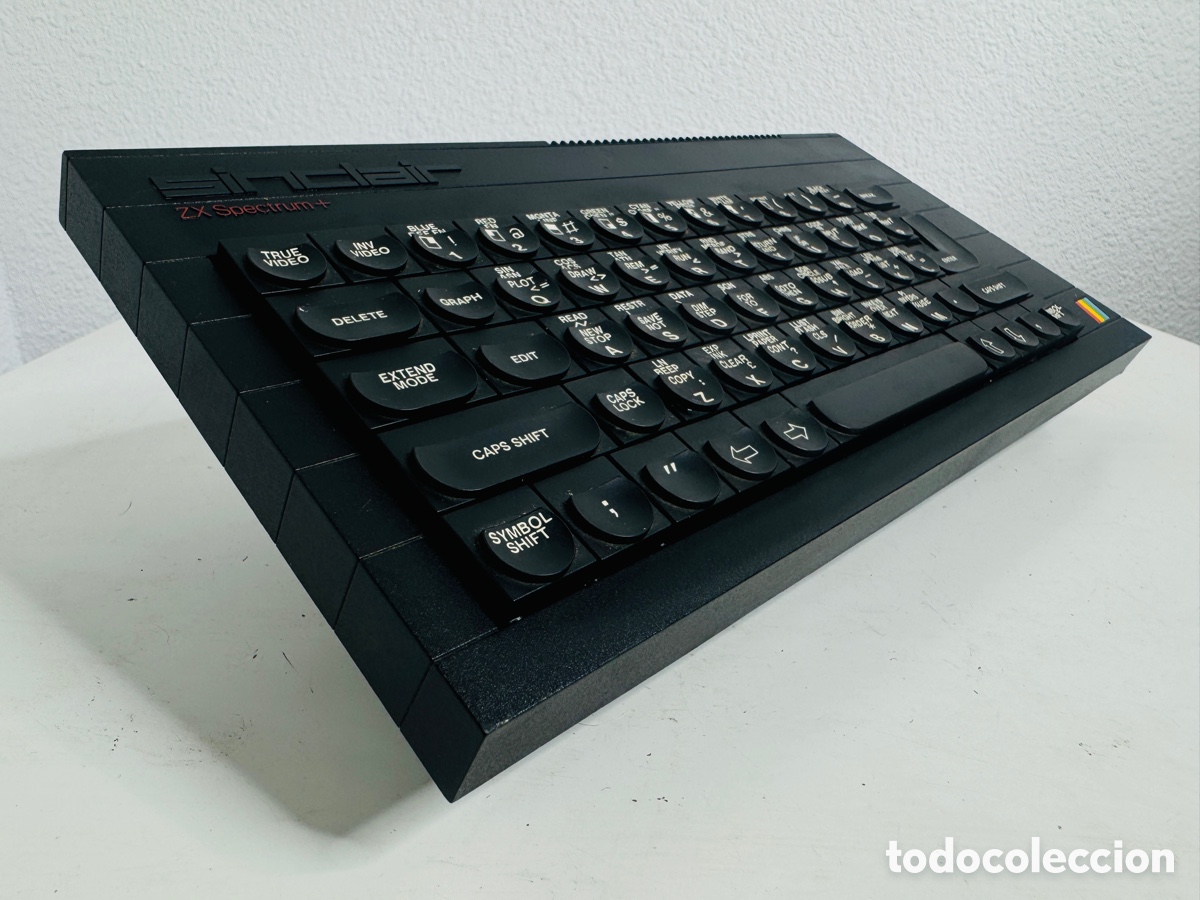 Videojuegos y consolas: Sinclair ZX Spectrum + Computer 1984 - Foto 5