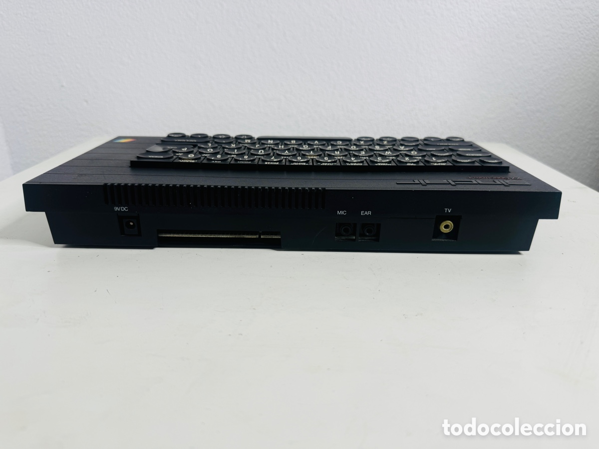 Videojuegos y consolas: Sinclair ZX Spectrum + Computer 1984 - Foto 8