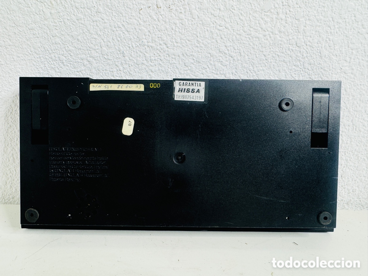 Videojuegos y consolas: Sinclair ZX Spectrum + Computer 1984 - Foto 9
