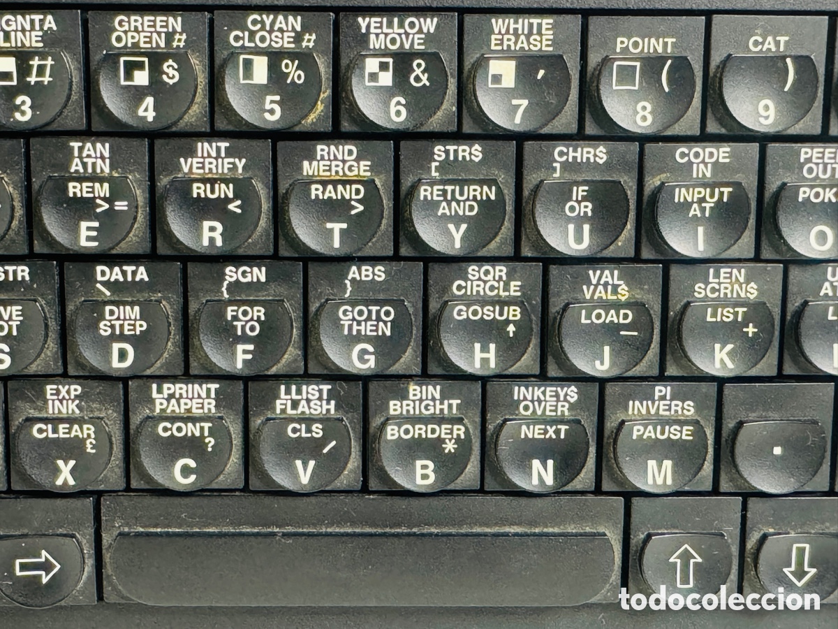 Videojuegos y consolas: Sinclair ZX Spectrum + Computer 1984 - Foto 13