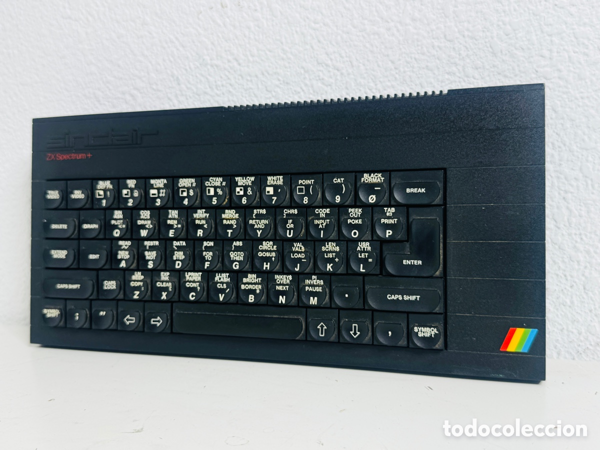 Videojuegos y consolas: Sinclair ZX Spectrum + Computer 1984 - Foto 14