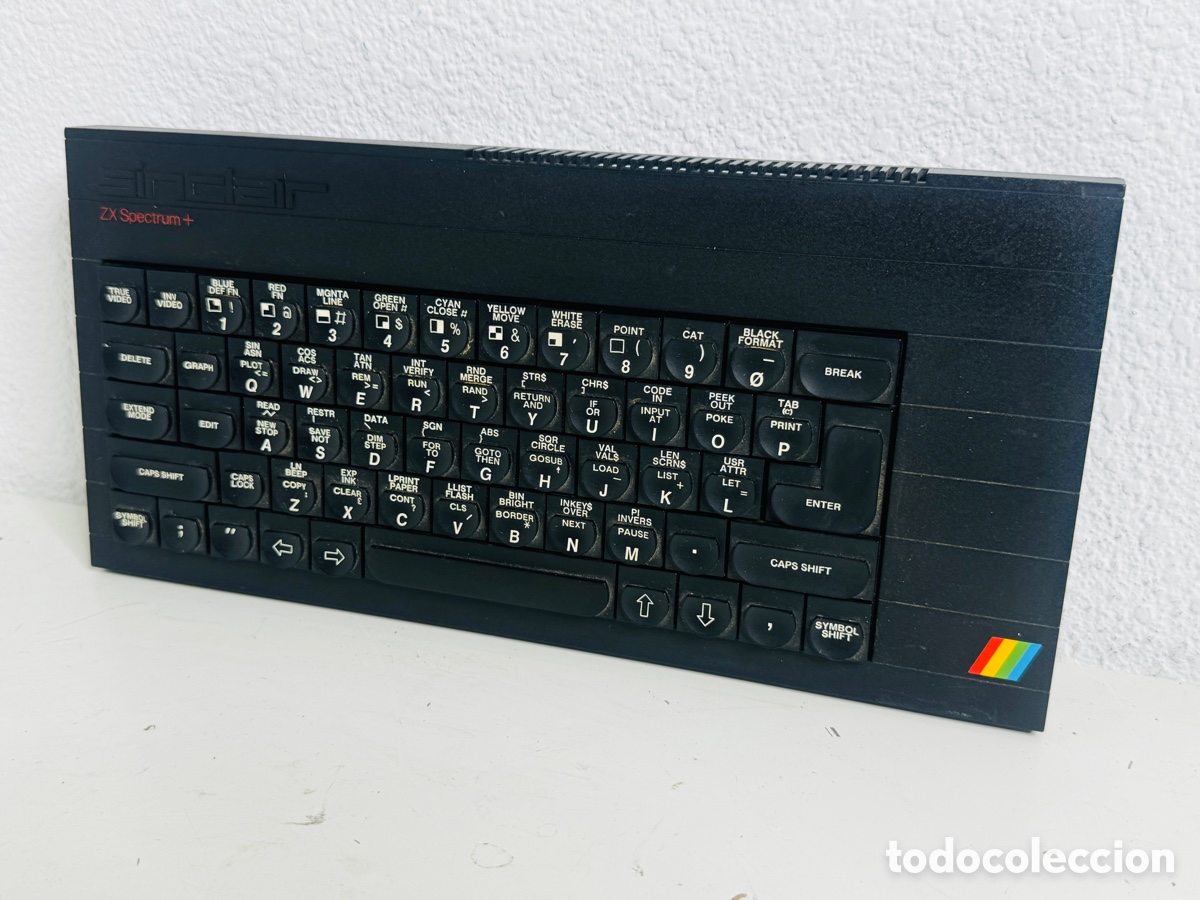 Videojuegos y consolas: Sinclair ZX Spectrum + Computer 1984 - Foto 15