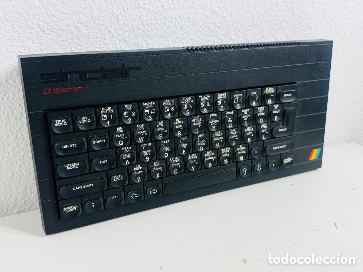 Videojuegos y consolas: Sinclair ZX Spectrum + Computer 1984 - Foto 17