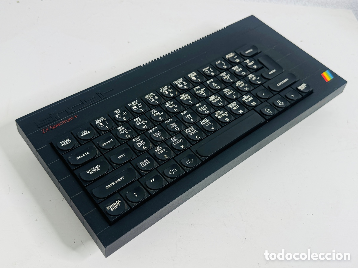 Videojuegos y consolas: Sinclair ZX Spectrum + Computer 1984 - Foto 18