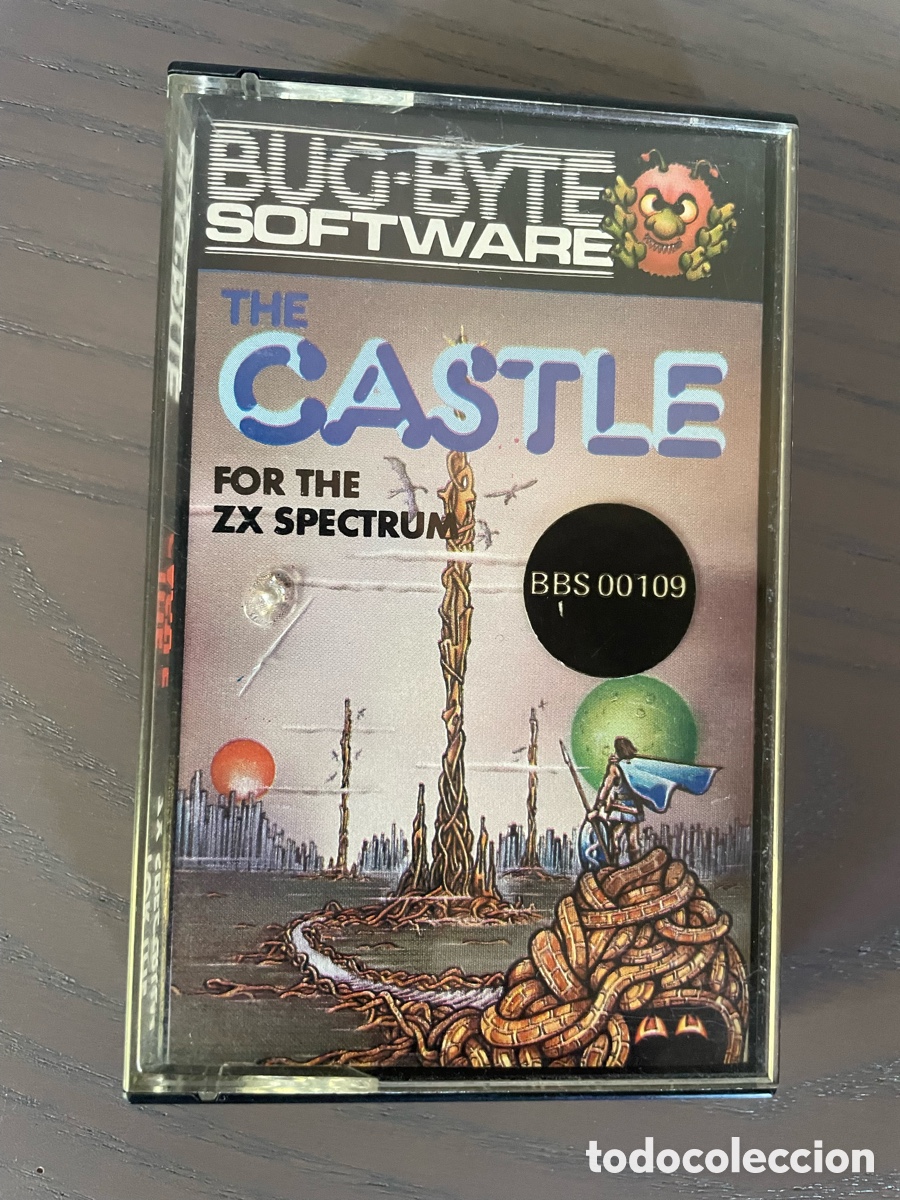 Videojuegos y consolas: The castle para zx spectrum - Foto 1