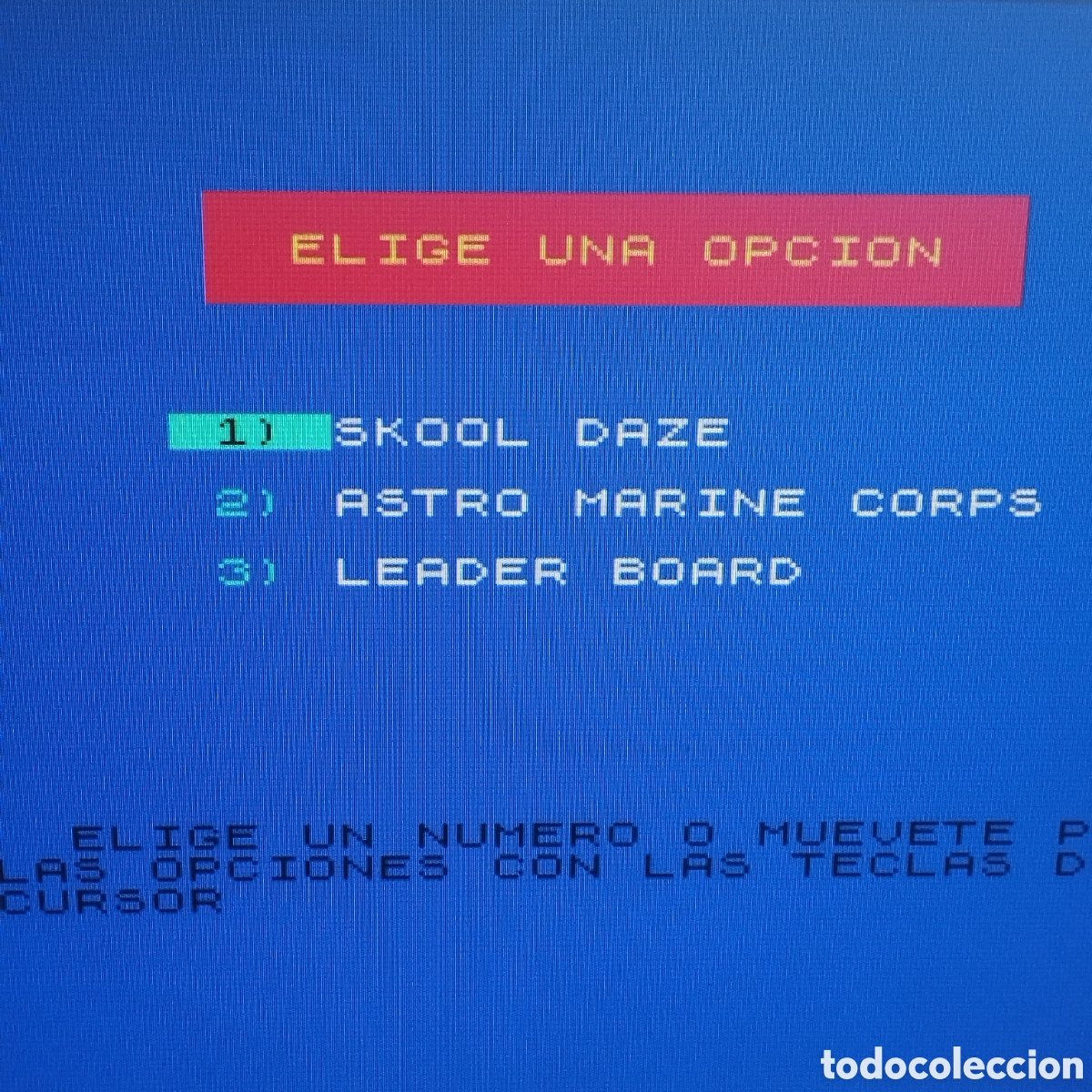 Videojuegos y consolas: Disco con juegos para spectrum plus 3 - Foto 3